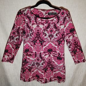 3/4 Sleeve Blouse